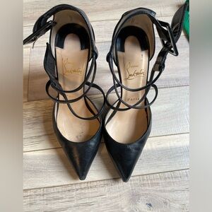 Christian Louboutin heels